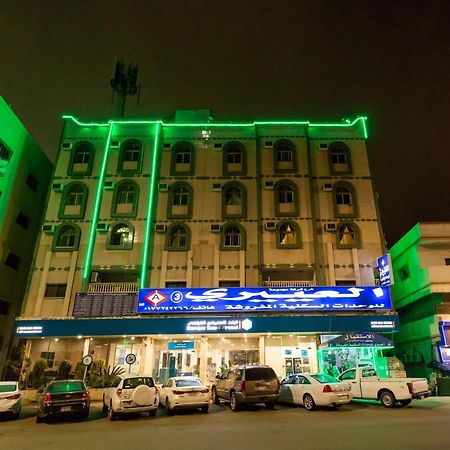 Al Eairy Furnished Apartments - Al Bahah 3 ภายนอก รูปภาพ