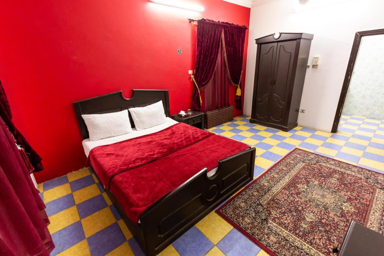 Al Eairy Furnished Apartments - Al Bahah 3 ภายนอก รูปภาพ