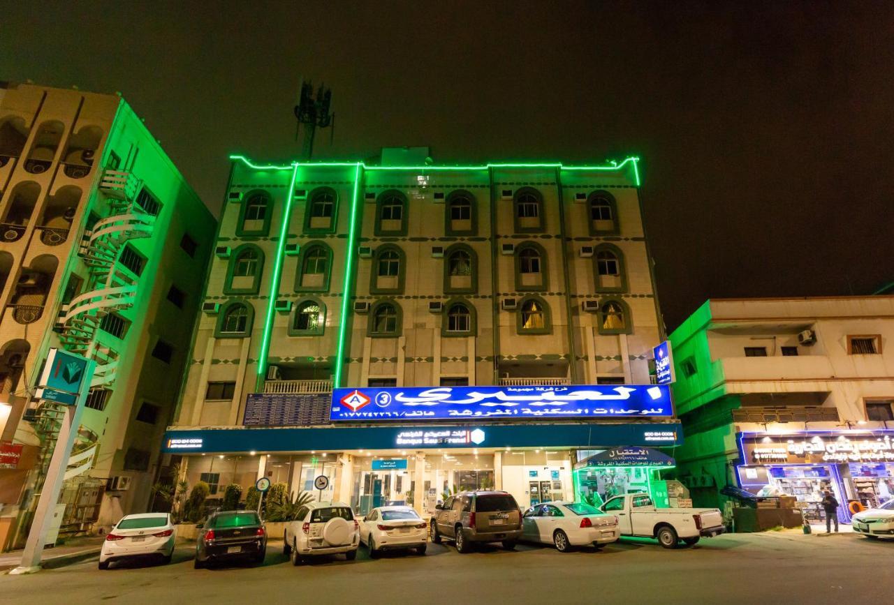 Al Eairy Furnished Apartments - Al Bahah 3 ภายนอก รูปภาพ