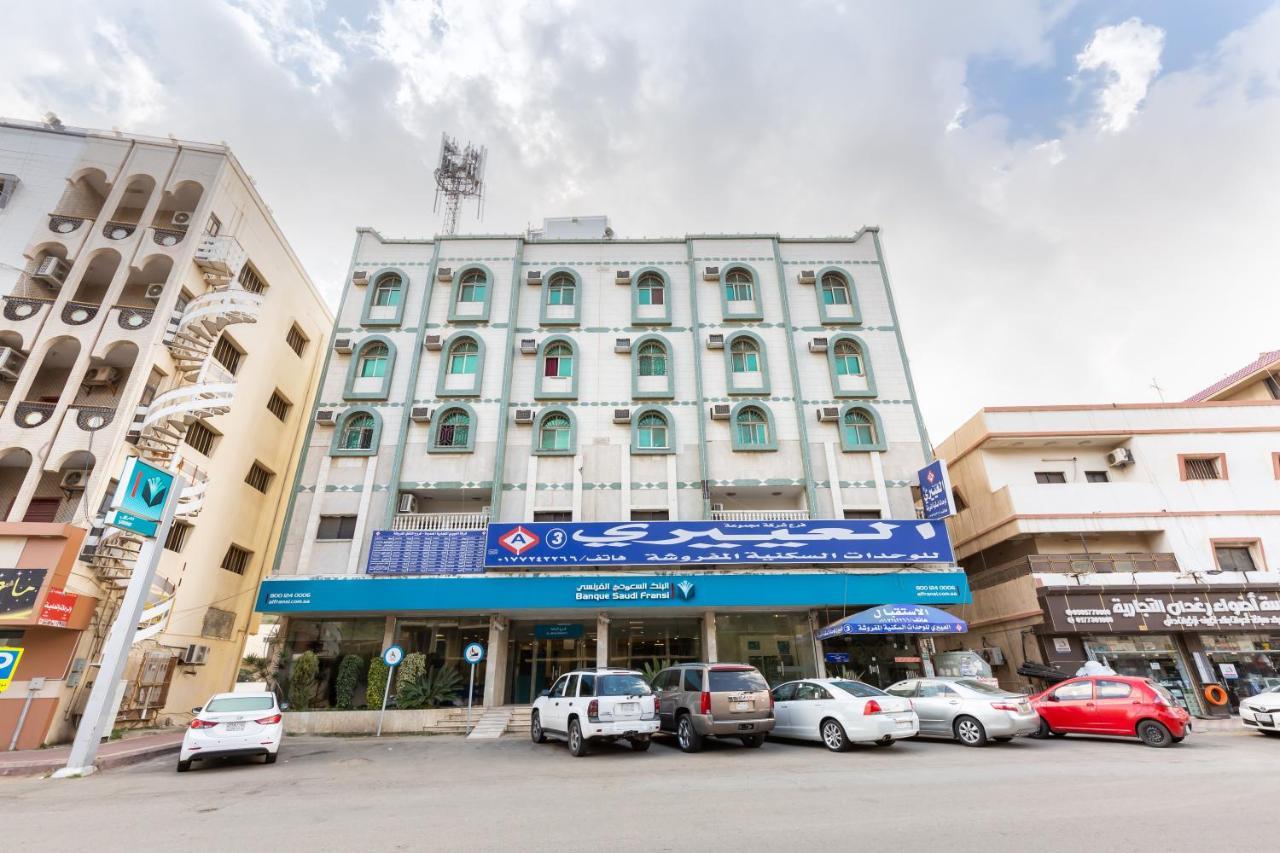 Al Eairy Furnished Apartments - Al Bahah 3 ภายนอก รูปภาพ